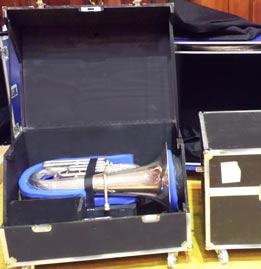 Tuba Flight Case