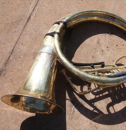 Rotary Valve German Sousaphone