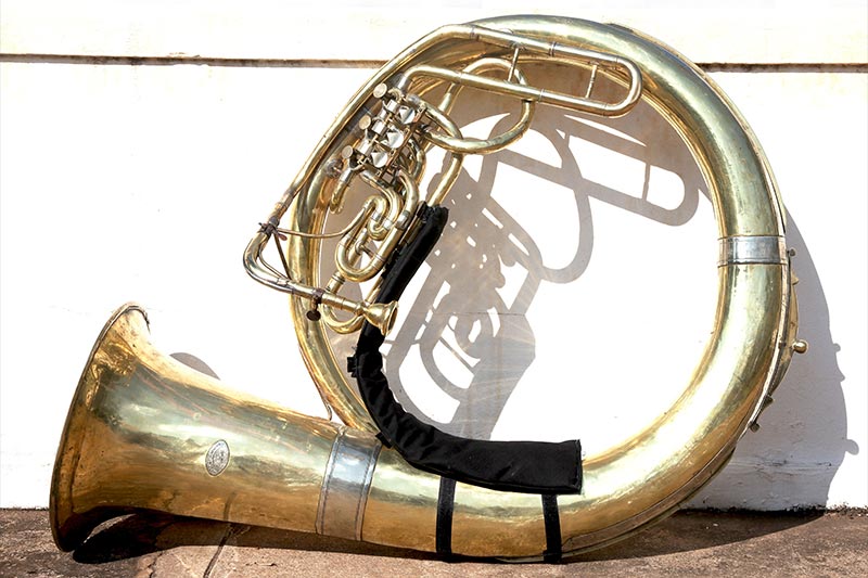 Rotary Valve German Sousaphone