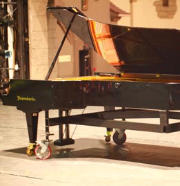 Piano Trolley