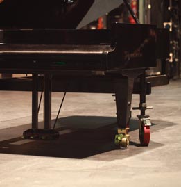 Piano Trolley