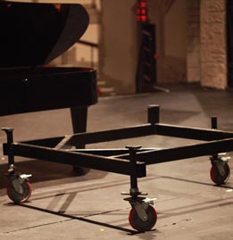 Piano Trolley