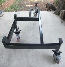 Piano Trolley