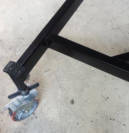 Piano Trolley