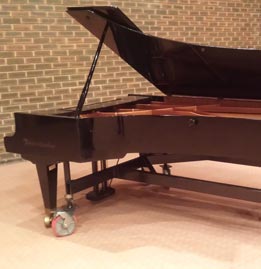 Piano Trolley