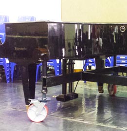 Piano Trolley
