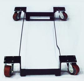 Upright Piano Trolley